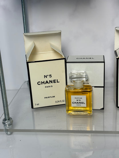 Chanel No.5 Parfum 7ml 1/4 oz Perfume - 140524 A