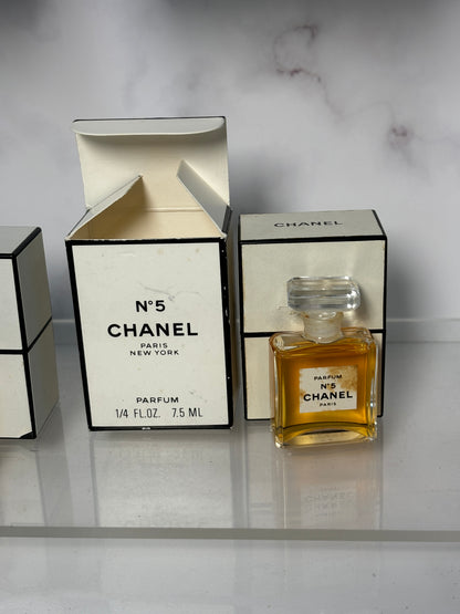 Chanel No.5 Parfum 7ml 1/4 oz Perfume - 140524 A