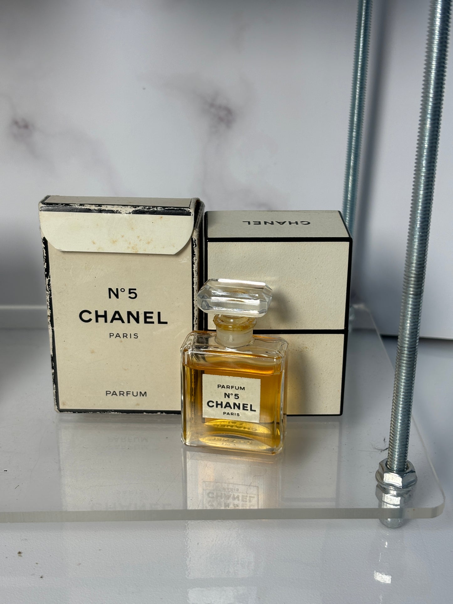 Chanel No.5 Parfum 7ml 1/4 oz Perfume - 140524 A