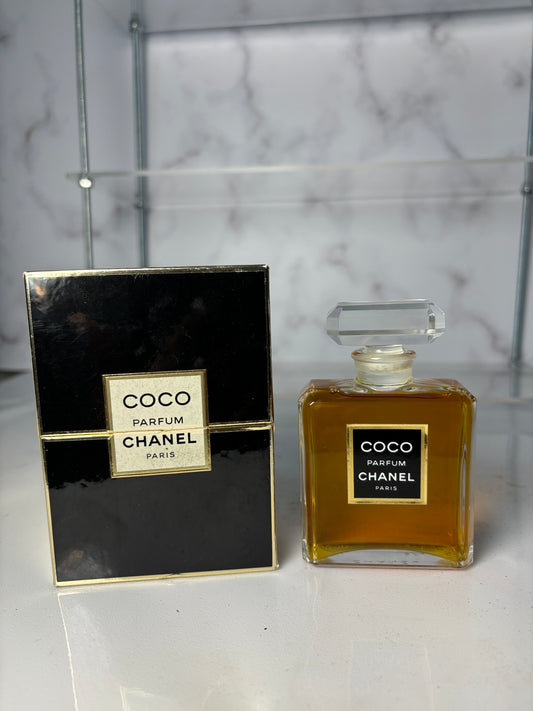 Rare Chanel COCO 60ml 2 oz Parfum Perfume   - 140524