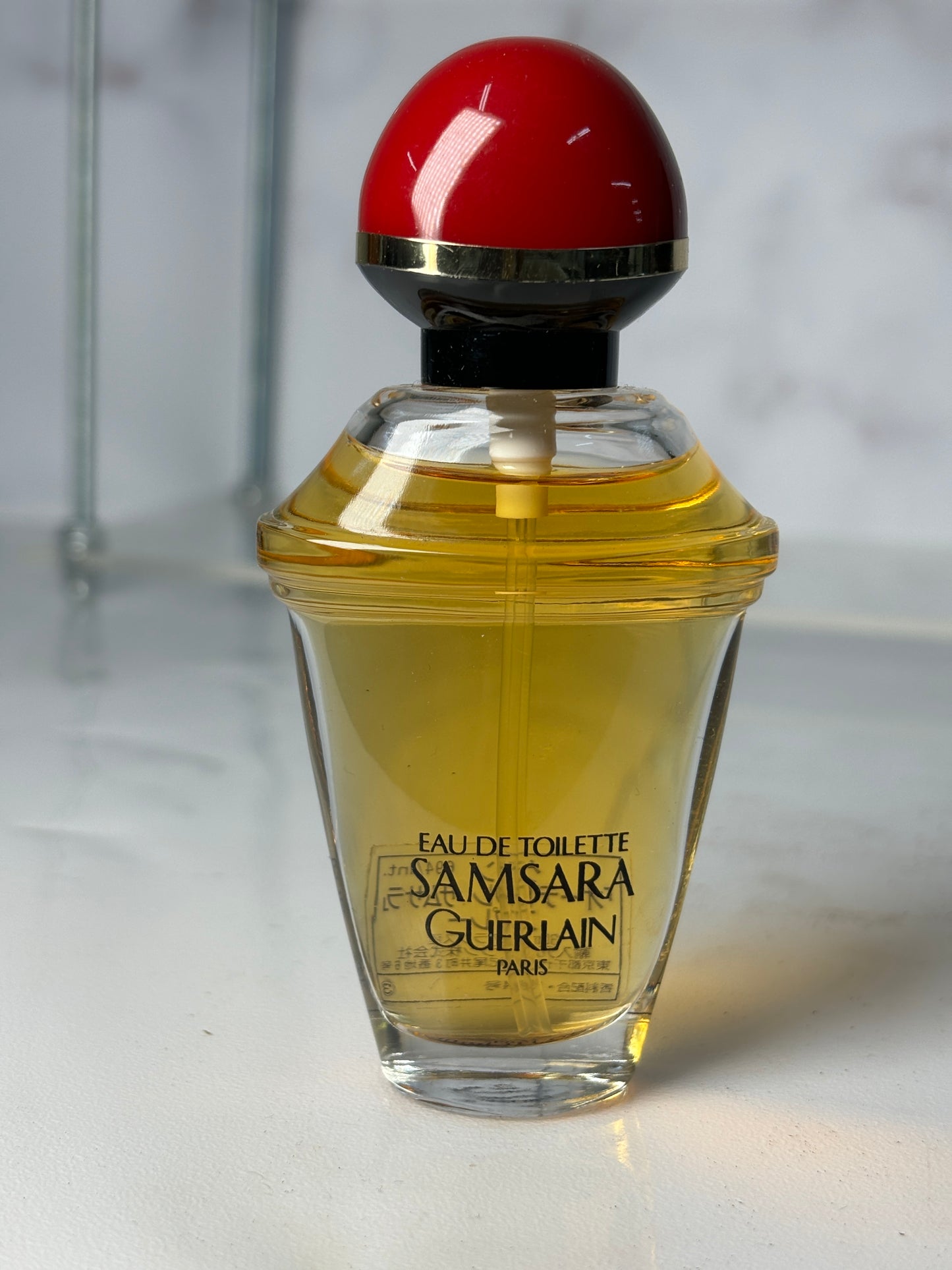 Guerlain 30ml 1 oz Samsara Eau de Toilette EDT   - 140524