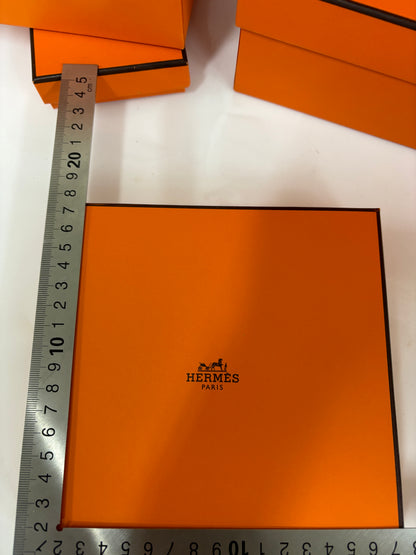 Original Empty Hermes box 11 sizes for belt, scarf, tie, jewellery