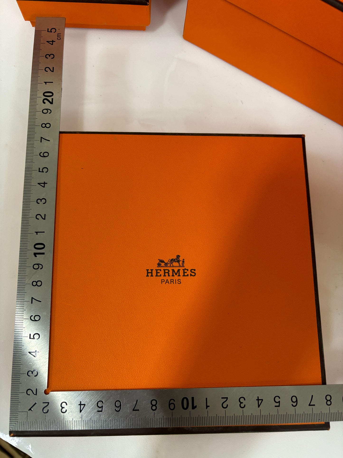 Original Empty Hermes box 11 sizes for belt, scarf, tie, jewellery