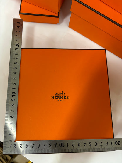 Original Empty Hermes box 11 sizes for belt, scarf, tie, jewellery