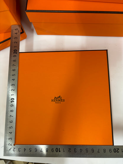 Original Empty Hermes box 11 sizes for belt, scarf, tie, jewellery