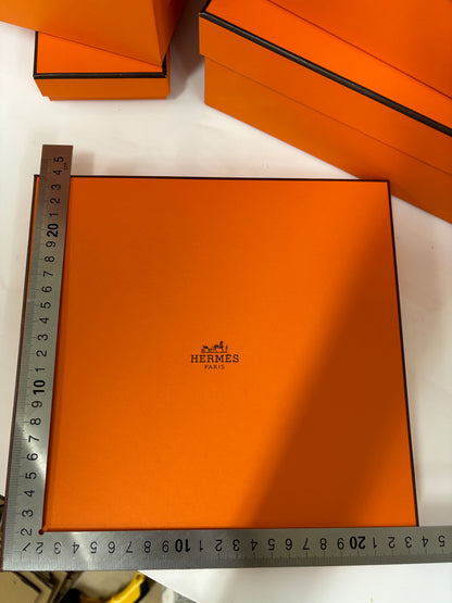 Original Empty Hermes box 11 sizes for belt, scarf, tie, jewellery