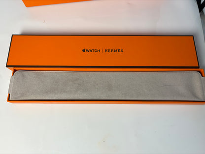 Original Hermes empty box for rings apple watch jewellery shoes bag bracelet