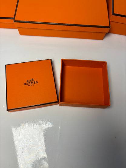 Empty Hermes box lot 15 boxes size for scarf, bracelet, jewellery, handbag - 300524