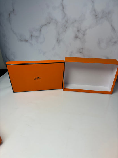 Empty Hermes box lot 15 boxes size for scarf, bracelet, jewellery, handbag - 300524