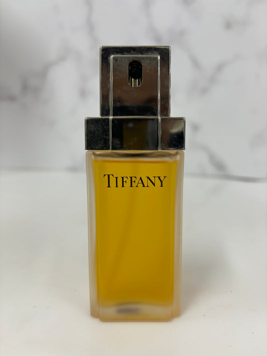 Tiffany 50ml 1.7 oz EDT eau de toilette - 060624