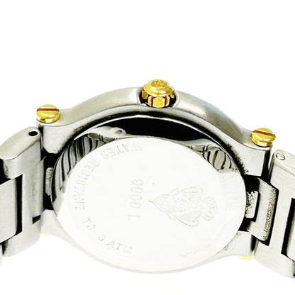 Rare Women Gucci gold tone watch   - 060624