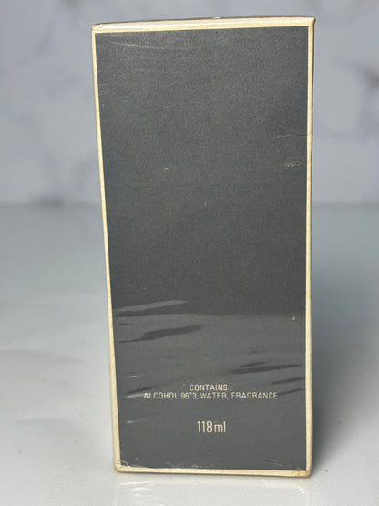 Sealed Chanel Pour Monsieur  118ml 4 oz EDT Eau de Toilette    - 250624