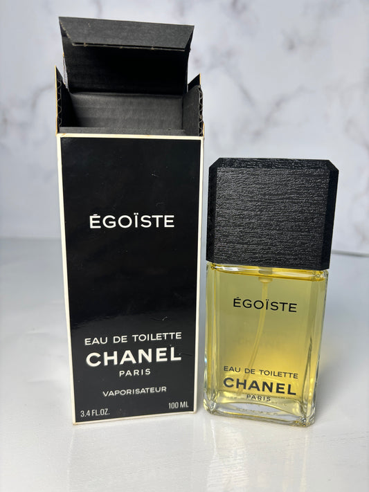 Chanel EGOISE  100ml 3.4 oz EDT Eau de Toilette    - 250624