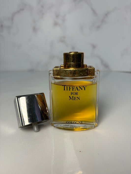 Tiffany for Men 50ml 1.7 oz EDC Eau de Cologne    - 250624