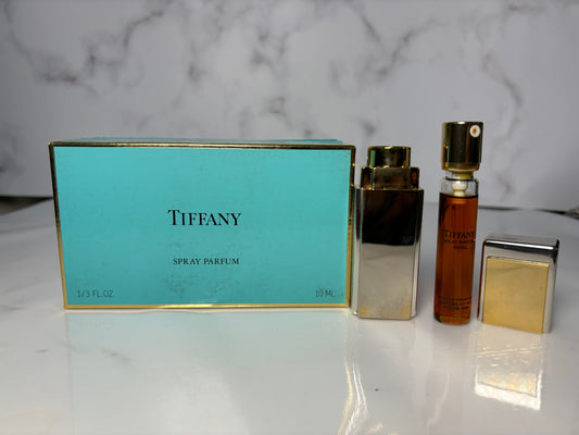 Rare Tiffany  10ml 0.3 oz Spray Parfum Perfume    - 250624