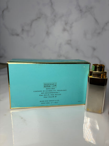 Rare Tiffany  10ml 0.3 oz Spray Parfum Perfume    - 250624