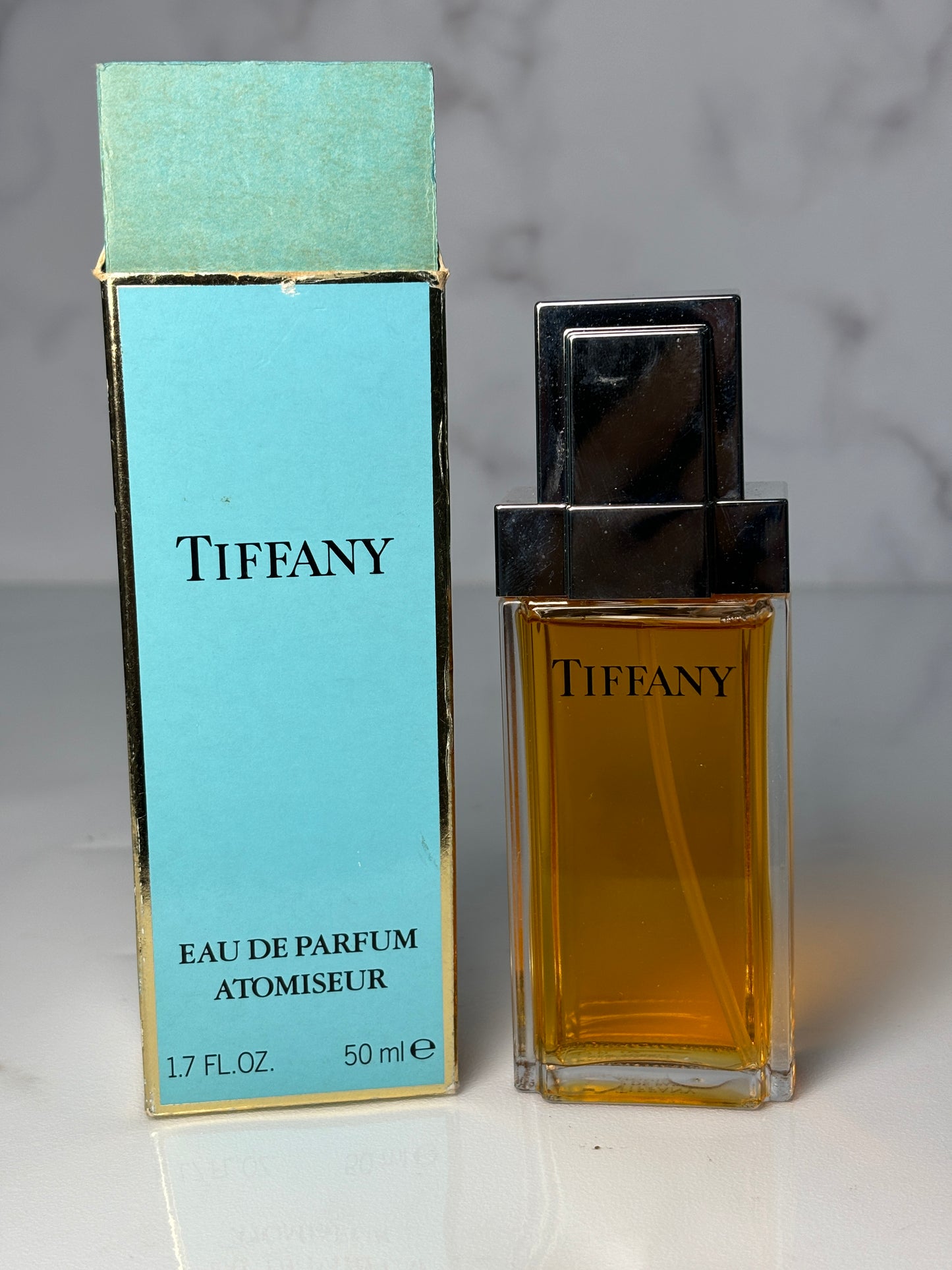 Rare Tiffany 50ml 1.7 oz Spray Eau de Parfum Perfume EDP    - 250624