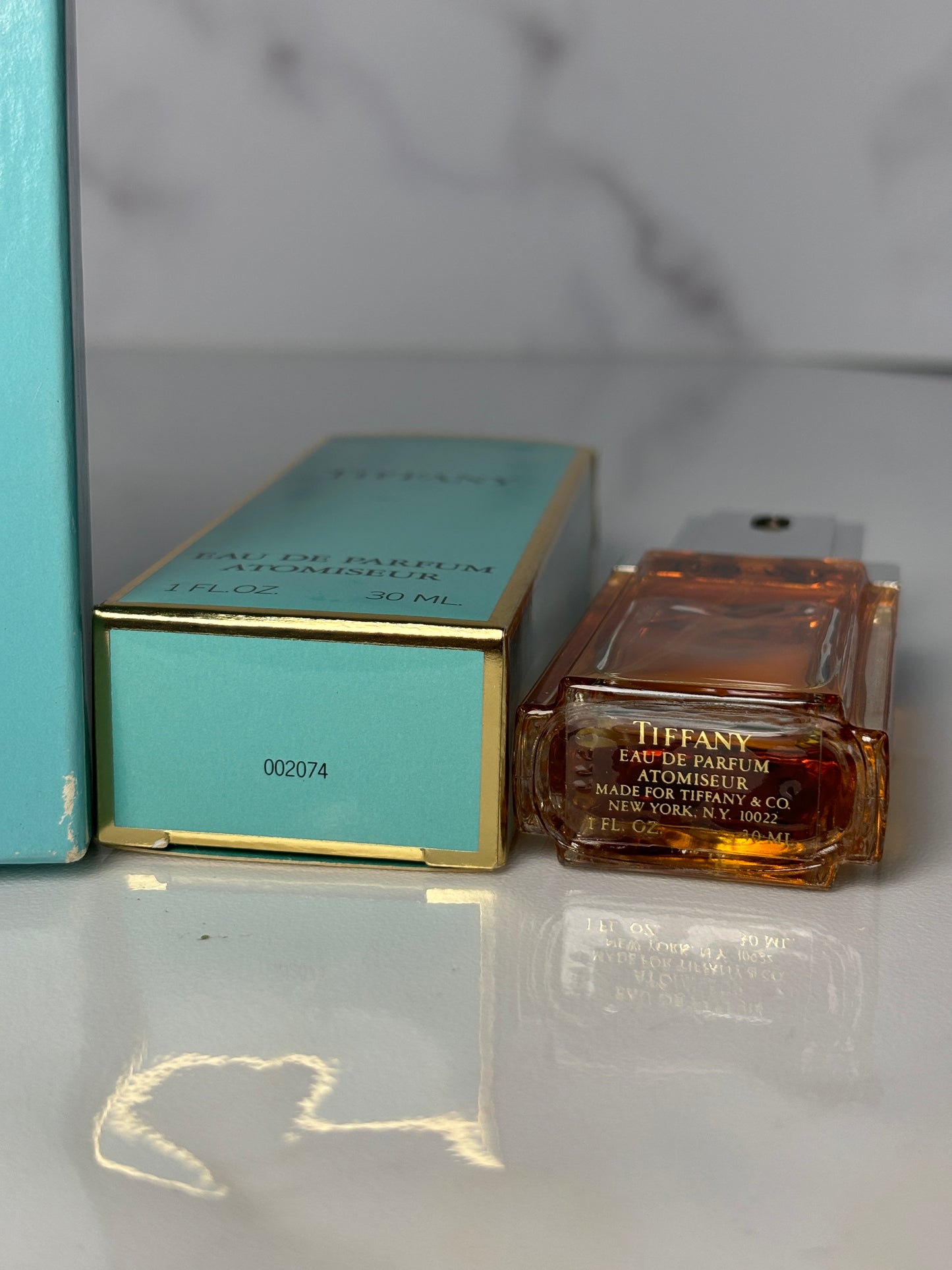 Rare Tiffany 30ml 1 oz Spray Eau de Parfum Perfume EDP    - 250624
