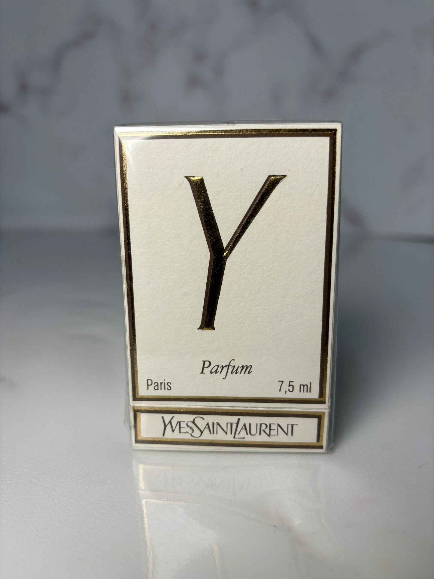 Rare  Sealed YSL Yves Saint Laurent  7.5ml 1/4 oz Parfum Perfume  - 250624