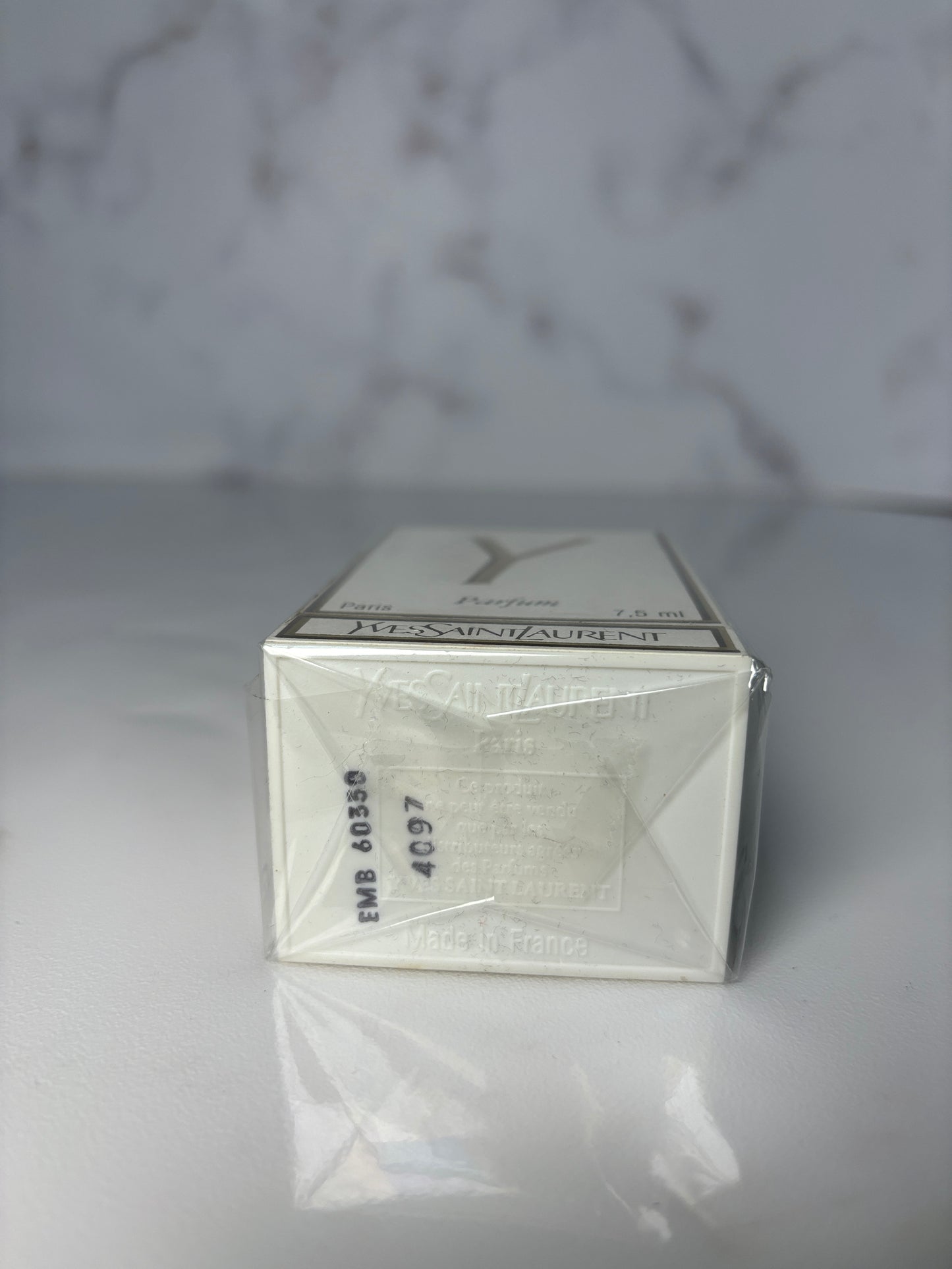 Rare  Sealed YSL Yves Saint Laurent  7.5ml 1/4 oz Parfum Perfume  - 250624