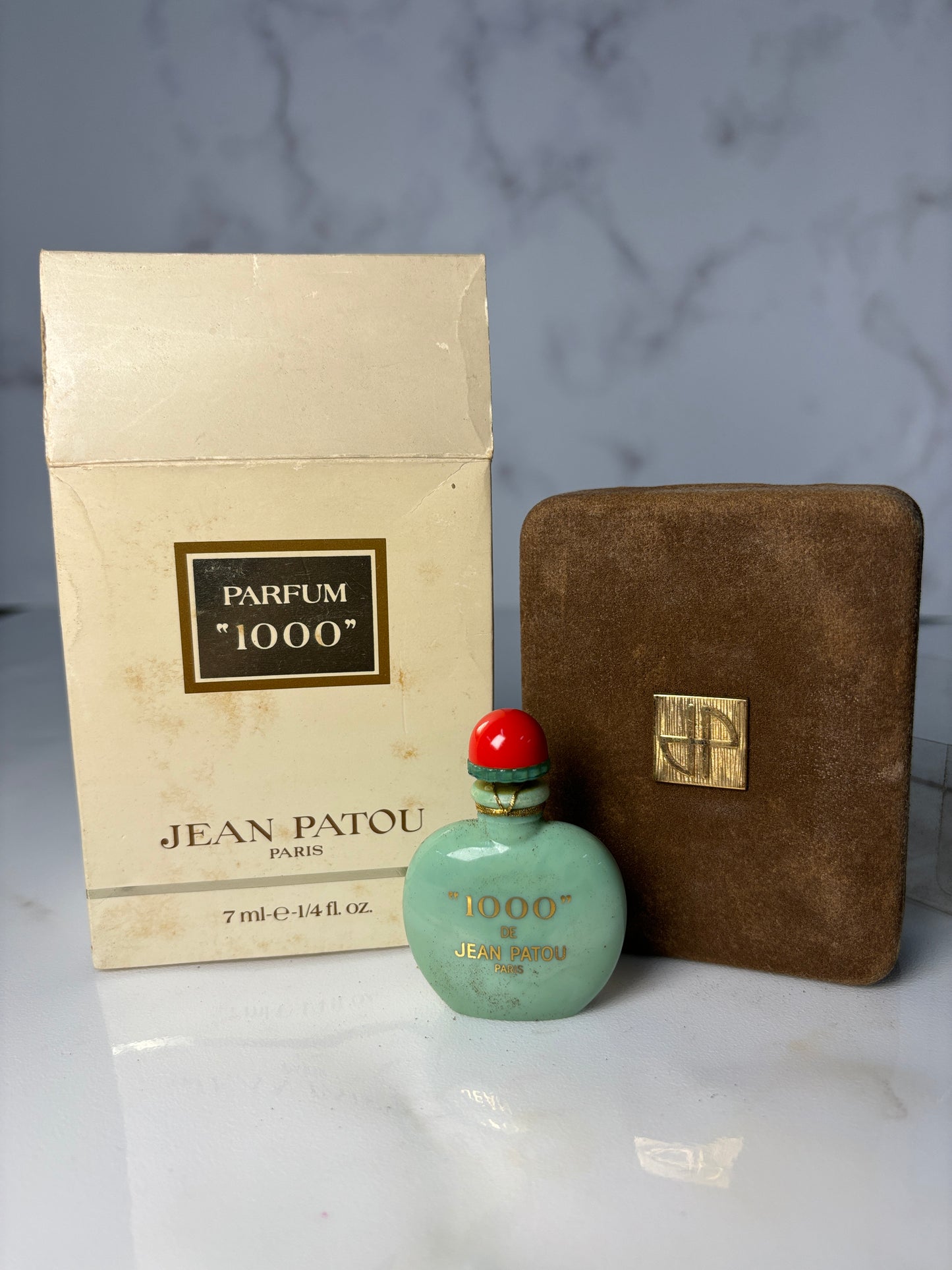 Sealed Jean Patou 7ml 1/4 oz Parfum Perfume  - 250624