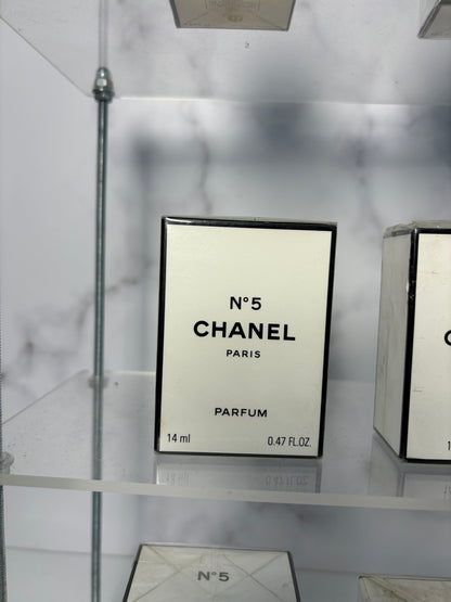 Sealed Chanel No.5 Parfum Perfume 7ml 14ml 15ml - 250624