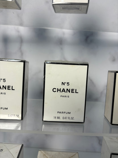 Sealed Chanel No.5 Parfum Perfume 7ml 14ml 15ml - 250624