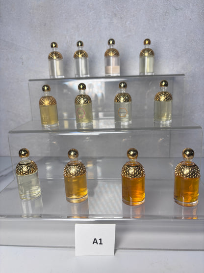 Guerlain Mini AQUA ALLEGORIA MINIATURES EDT 7.5ML 0.25 oz - JUN-A1