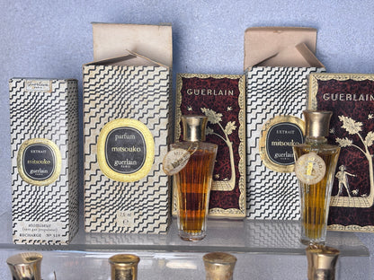 Guerlain Mitsouko Parfum 7.5ml 8ml Mini 1 ml Parfum Perfume  - JUN-A4