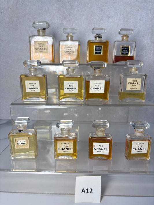 Chanel No. 5 Coco 1932 Allure No. 19 Parfum Perfume  28ml 14ml 7.5ml   - JUN-A12