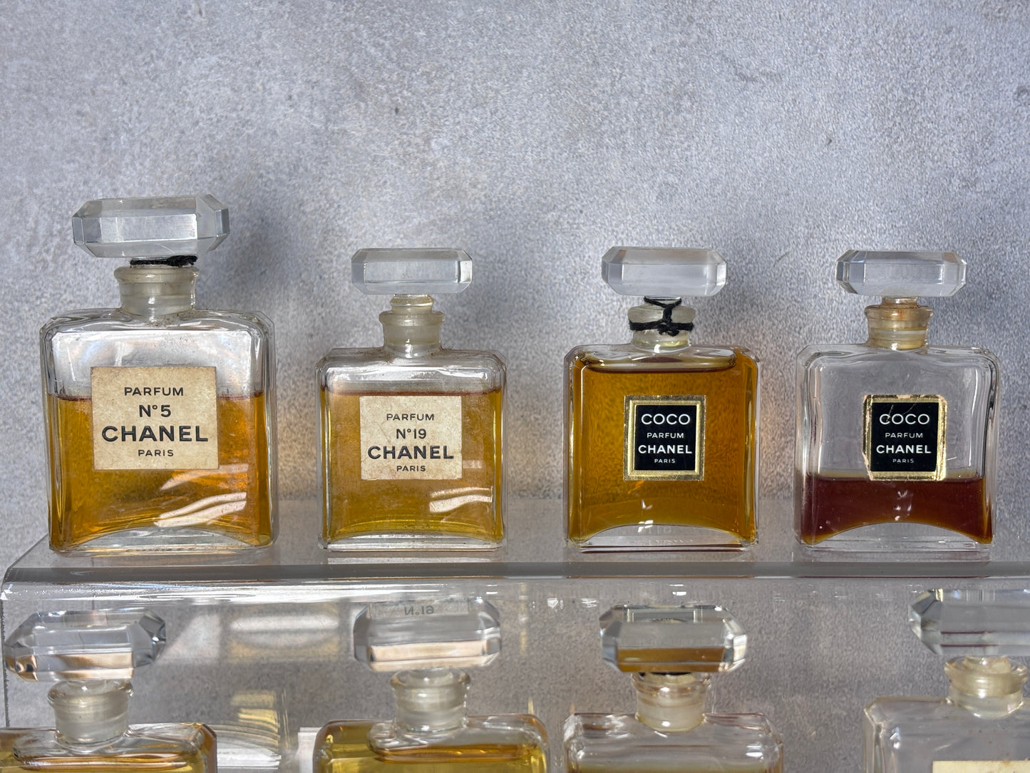 Chanel No. 5 Coco 1932 Allure No. 19 Parfum Perfume  28ml 14ml 7.5ml   - JUN-A12