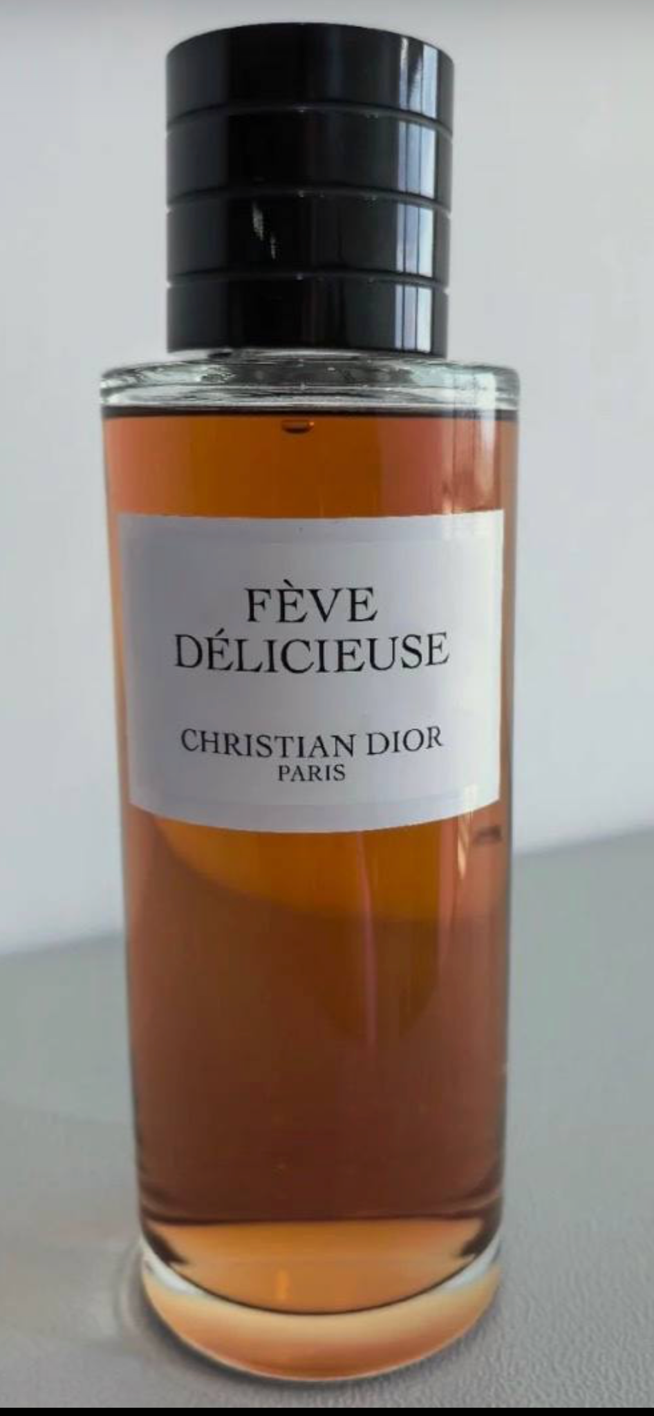 Rare Christian Dior Feve Delicieuse 450ml 15.3 oz - 040726