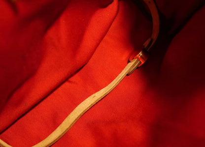 Hermès herbag 31 canvas handbag shoulder bag