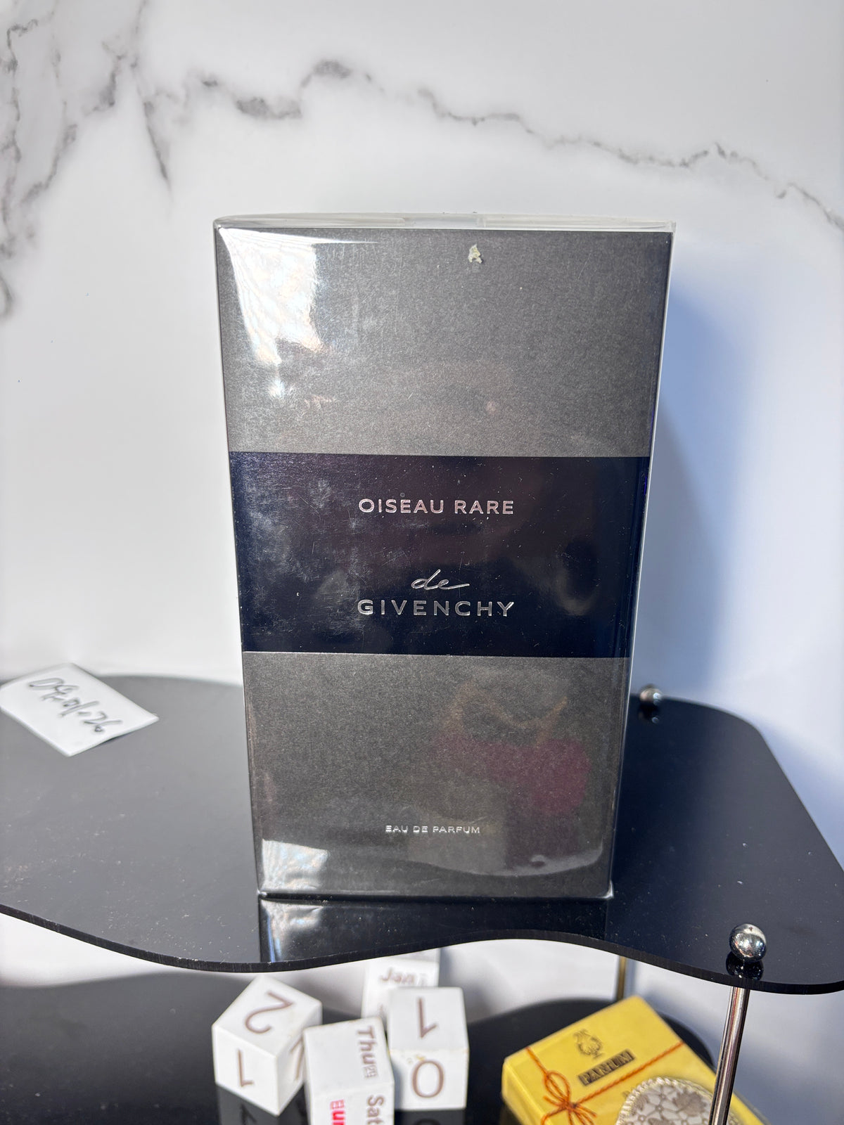 Sealed Givenchy OISEAU RARE Eau de Parfum EDP 100ml 3.4 oz -040726