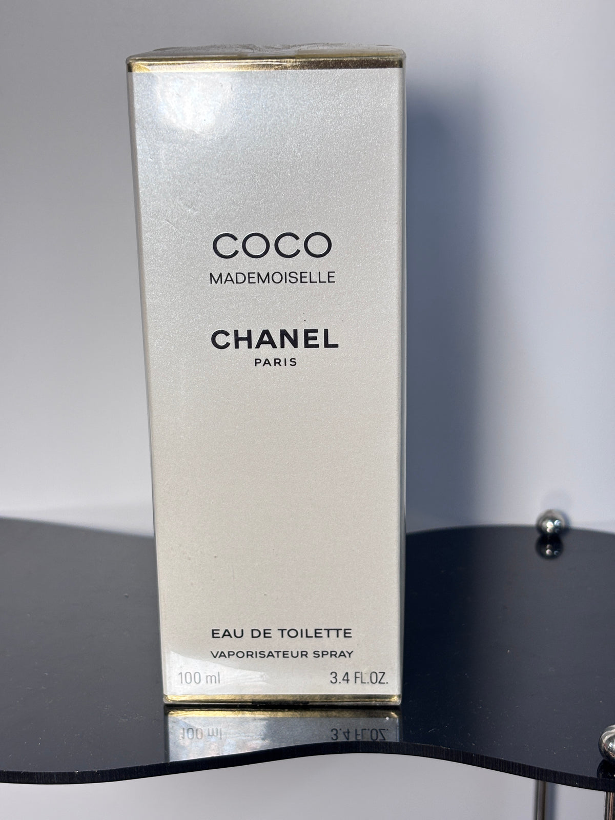 Sealed Chanel Coco Mademoiselle EDT 100ml 3.4 oz Eau de toilette - 040726