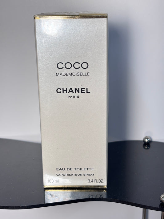 Sealed Chanel Coco Mademoiselle EDT 100ml 3.4 oz Eau de toilette - 040726