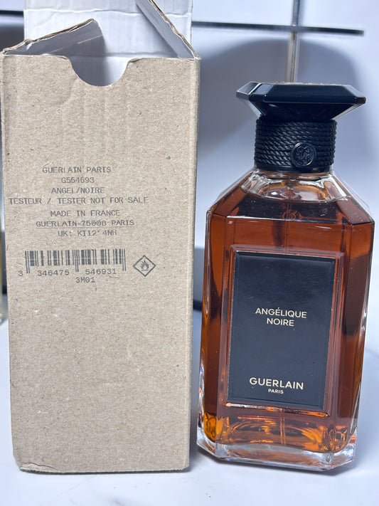New Box Guerlain Angelique Noire 200ml 6.8 oz - 040726