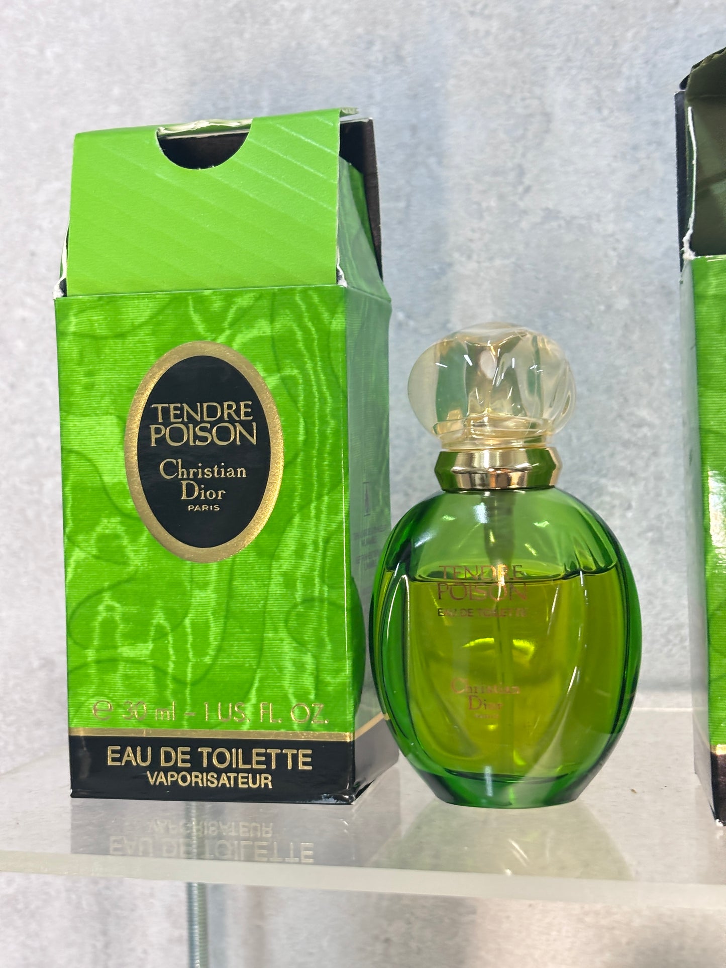 Rare Christian Dior Tendre Poison 30ml, 50ml EDT Eau de toilette - 230625