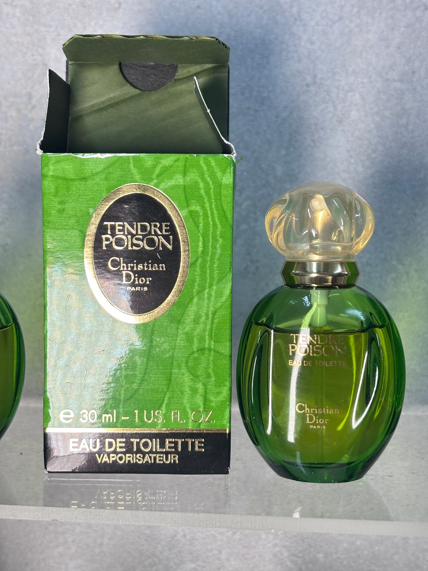 Rare Christian Dior Tendre Poison 30ml, 50ml EDT Eau de toilette - 230625
