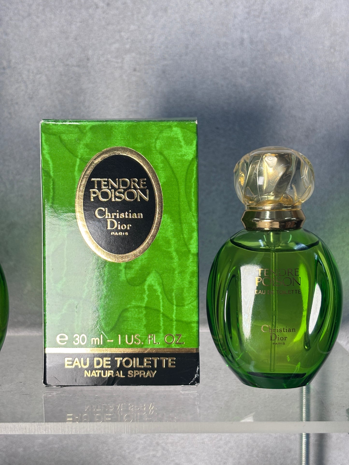 Rare Christian Dior Tendre Poison 30ml, 50ml EDT Eau de toilette - 230625