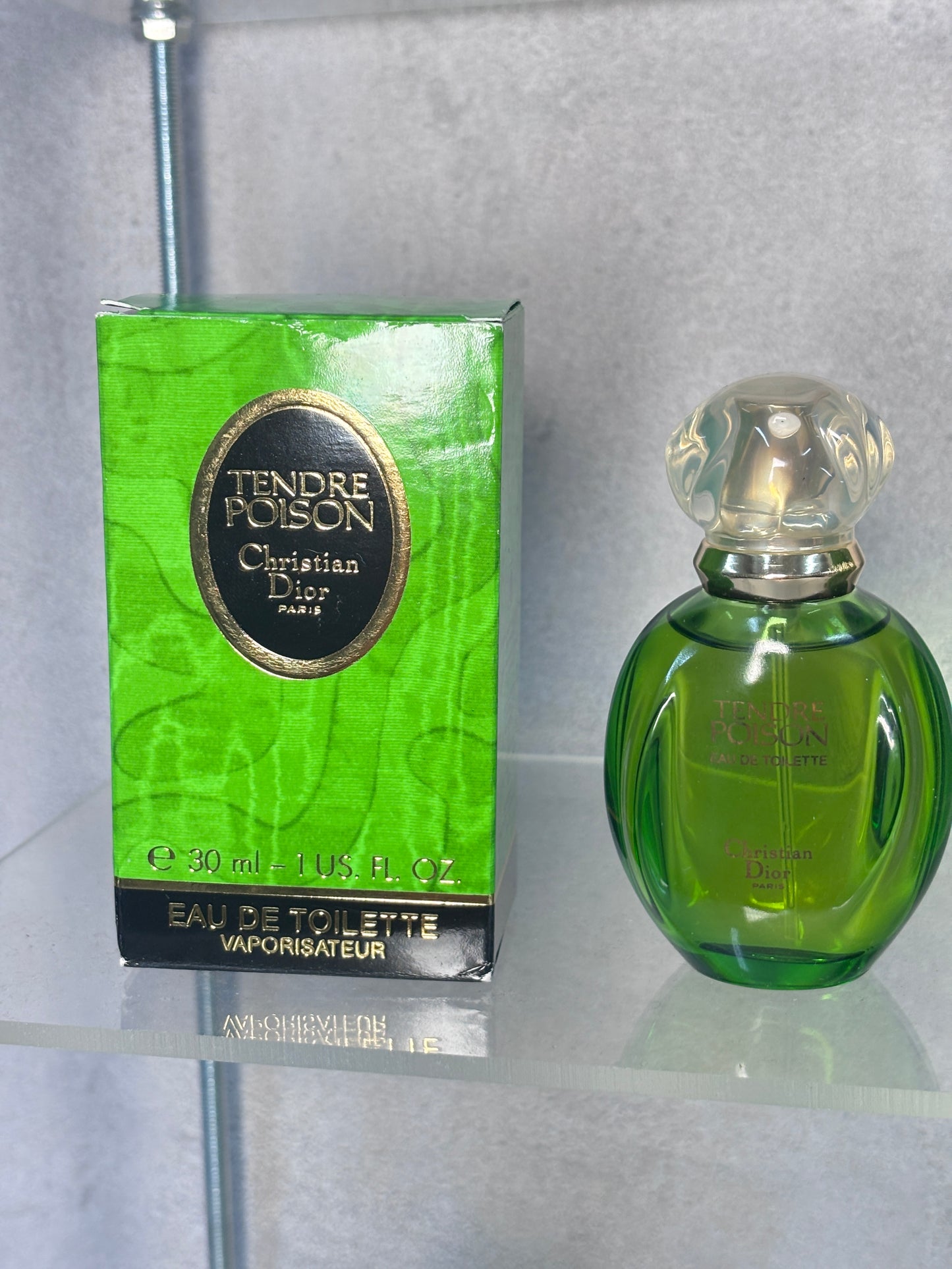 Rare Christian Dior Tendre Poison 30ml, 50ml EDT Eau de toilette - 230625