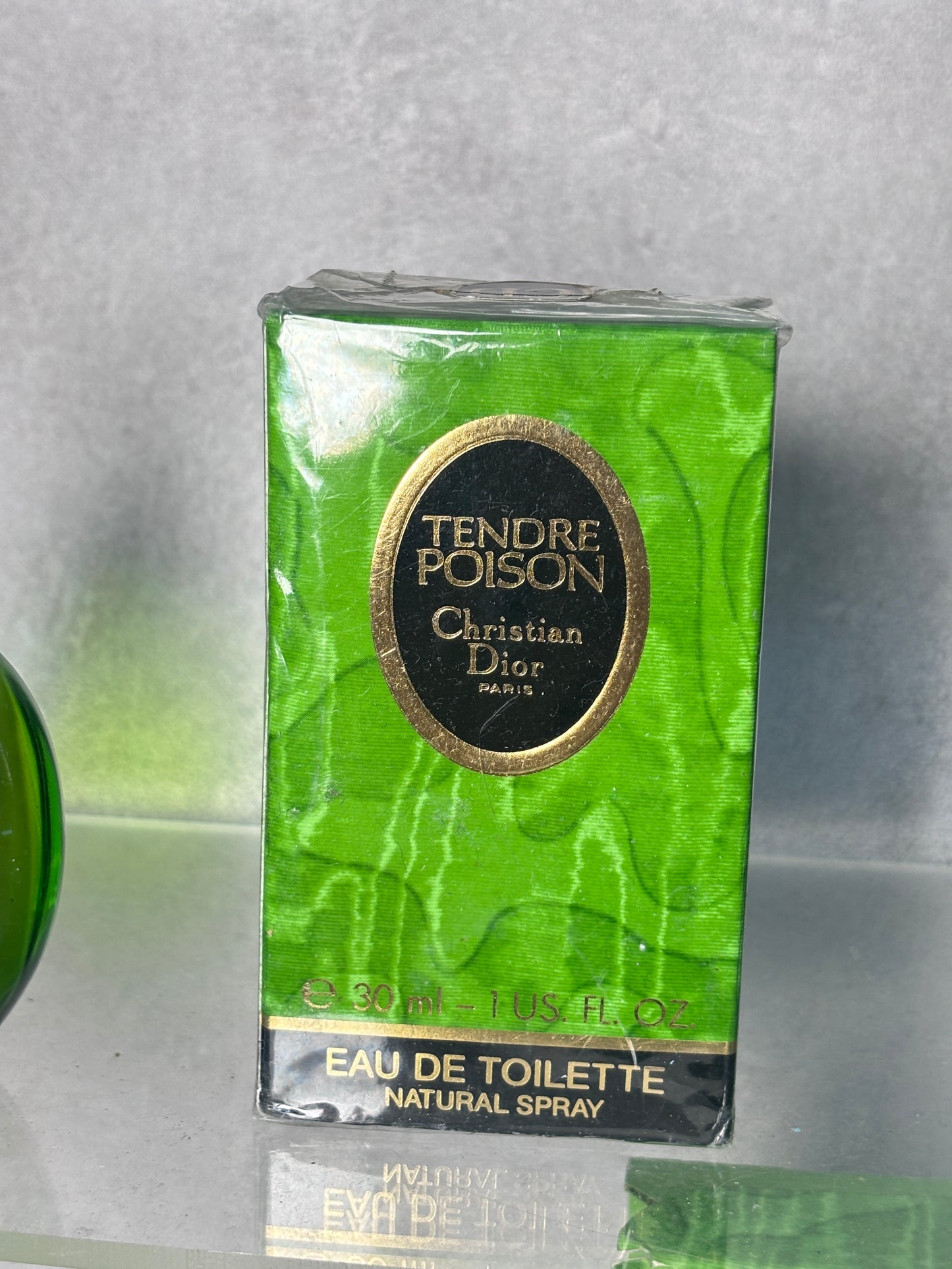 Rare Christian Dior Tendre Poison 30ml, 50ml EDT Eau de toilette - 230625