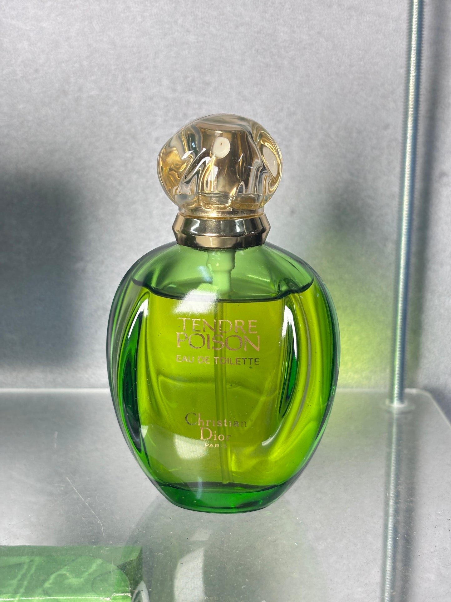 Rare Christian Dior Tendre Poison 30ml, 50ml EDT Eau de toilette - 230625