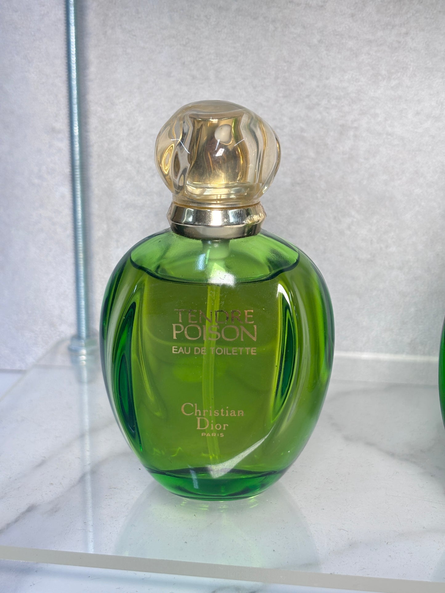 Rare Christian Dior Tendre Poison 30ml, 50ml EDT Eau de toilette - 230625