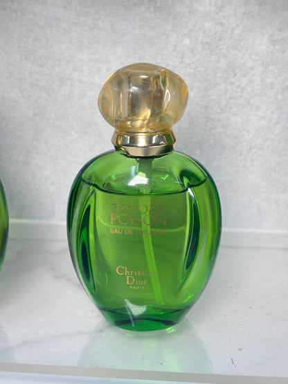 Rare Christian Dior Tendre Poison 30ml, 50ml EDT Eau de toilette - 230625
