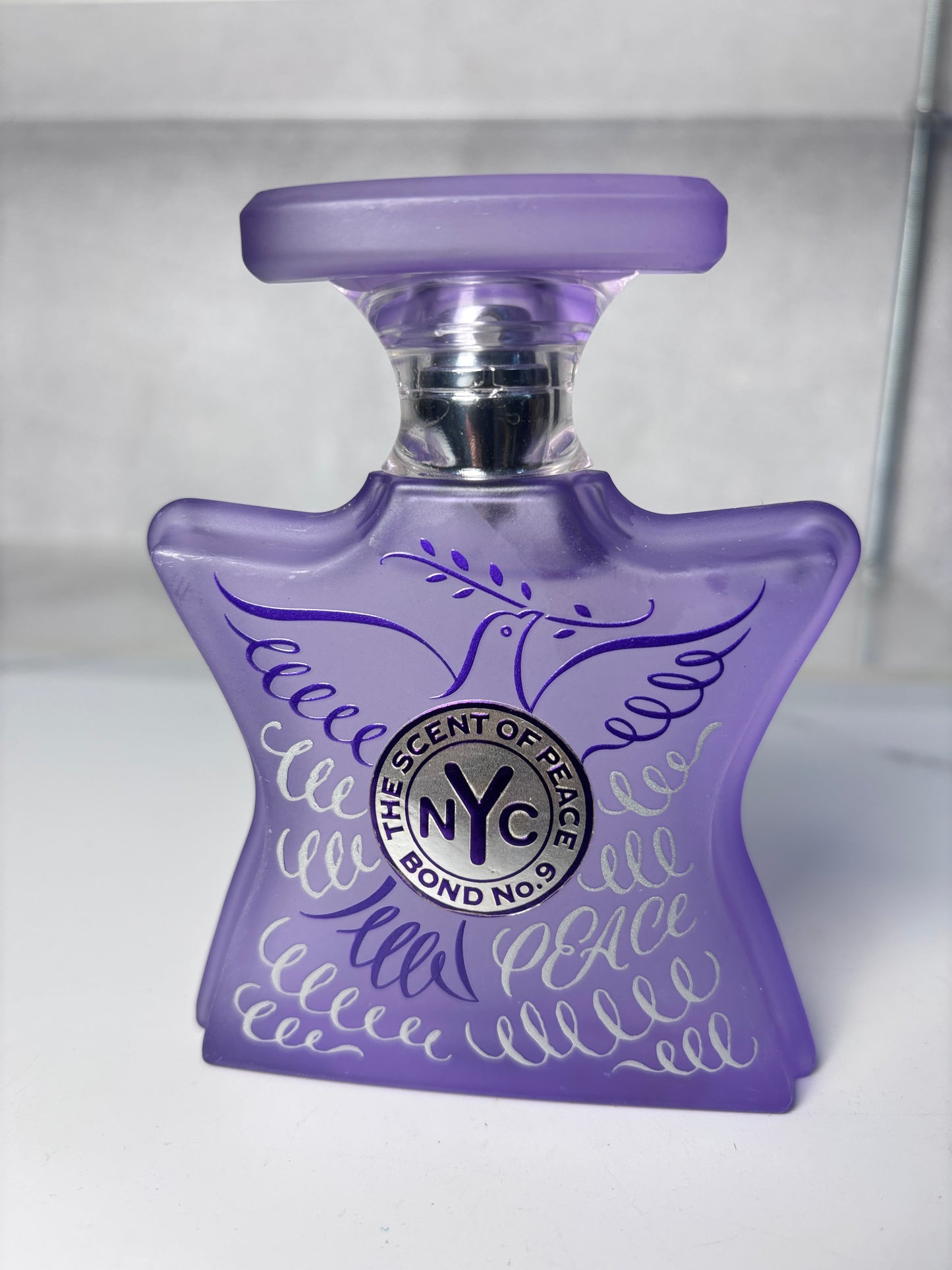 Bond No. 9 The scent of peace 50ml 1.7 oz Ean de Parfum EDP   - TRE 230625