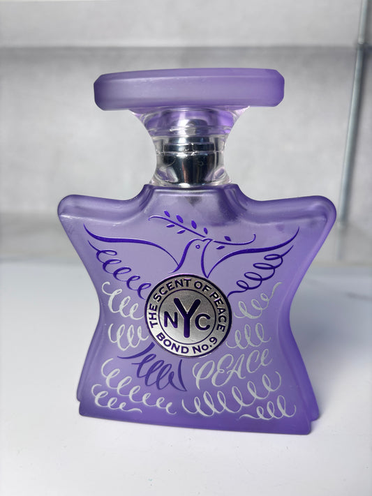 Bond No. 9 The scent of peace 50ml 1.7 oz Ean de Parfum EDP   - TRE 230625