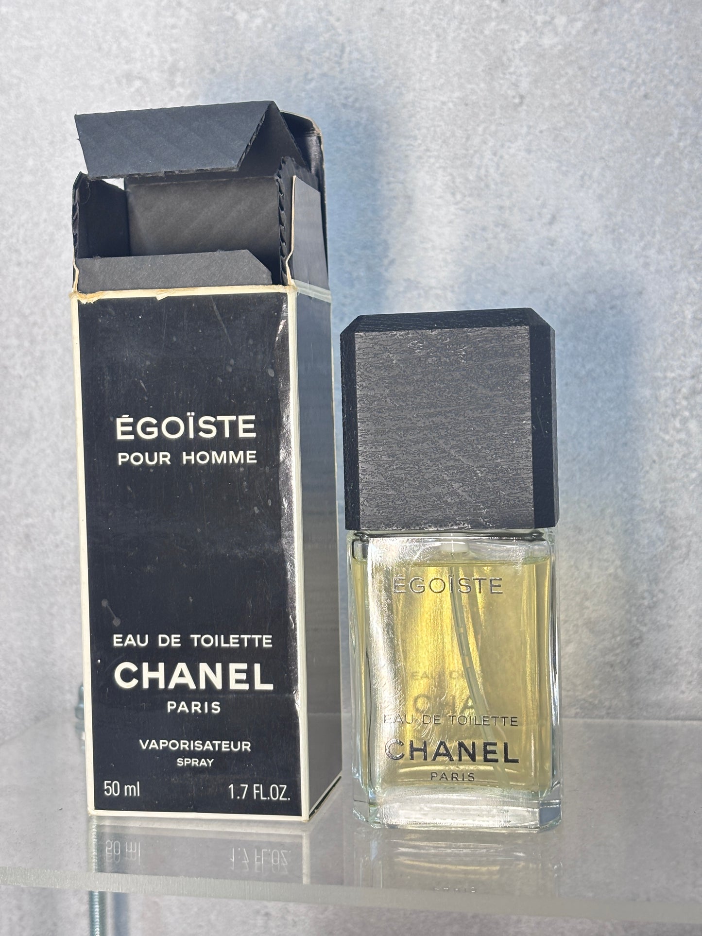 Rare Chanel Egoiste Unne Fleur De 50ml, 100ml EDT Eau de toilette - 230625