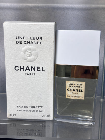 Rare Chanel Egoiste Unne Fleur De 50ml, 100ml EDT Eau de toilette - 230625