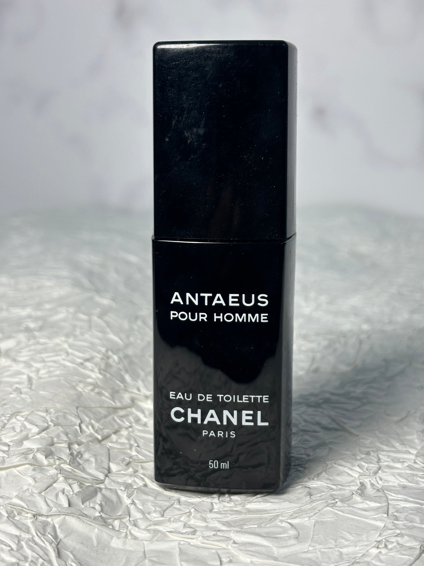 Rare Chanel Antaeus Pour Homme 50ml 1.7 oz Eau de Toilette EDT  - 230824